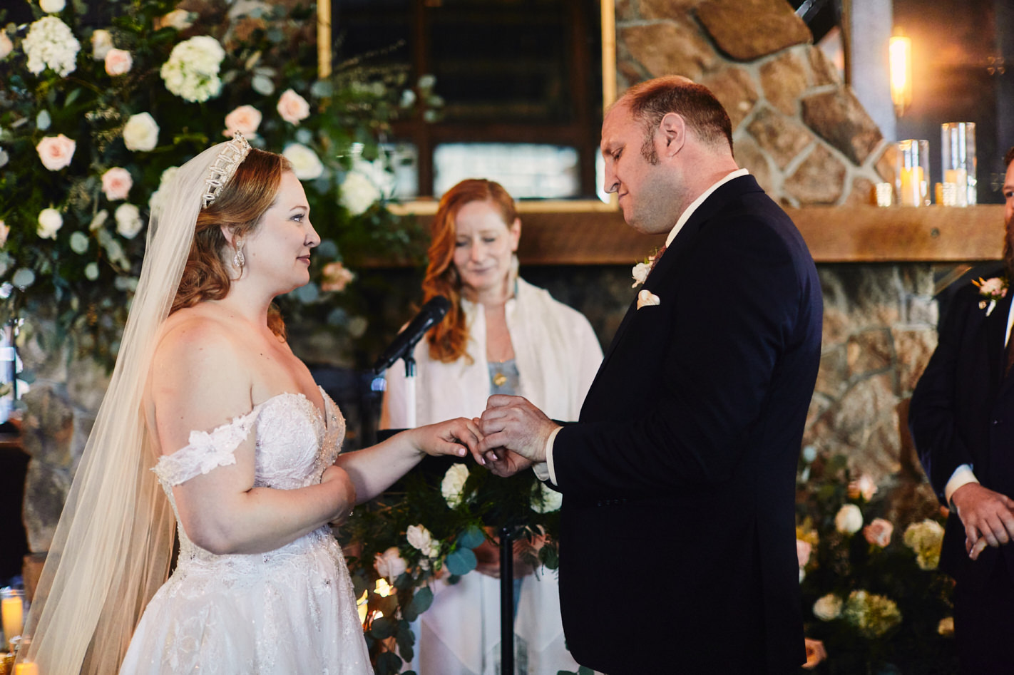 Urban Stillhouse Wedding Photos